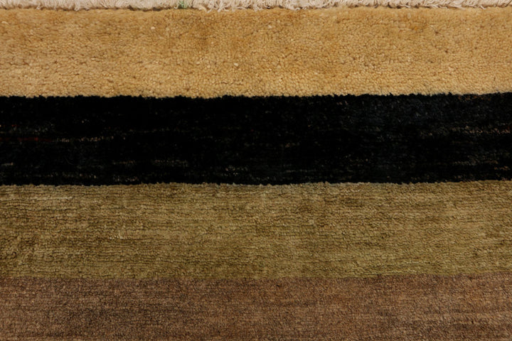 Multi Colored Gabbeh 2' x 3' 1 - No. 34288 - ALRUG Rug Store