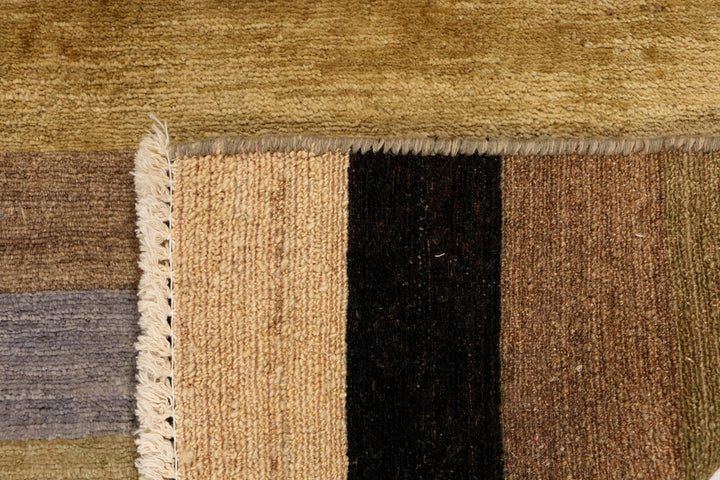 Multi Colored Gabbeh 2' x 3' 1 - No. 34288 - ALRUG Rug Store