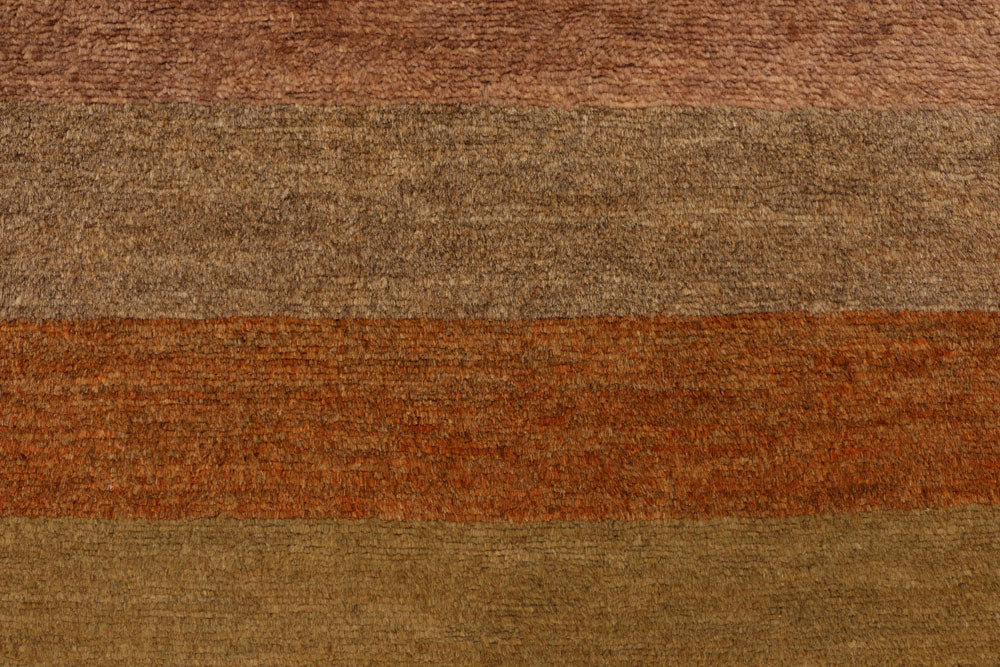 Multi Colored Gabbeh 2' 2 x 3' - No. 34290 - ALRUG Rug Store