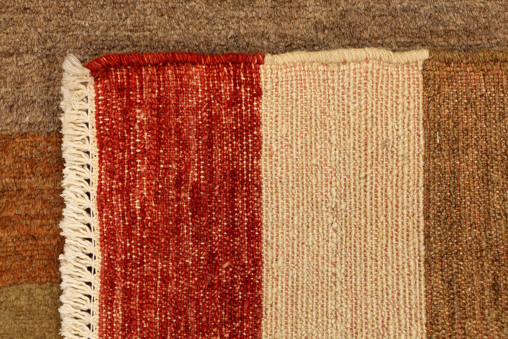Multi Colored Gabbeh 2' 2 x 3' - No. 34290 - ALRUG Rug Store