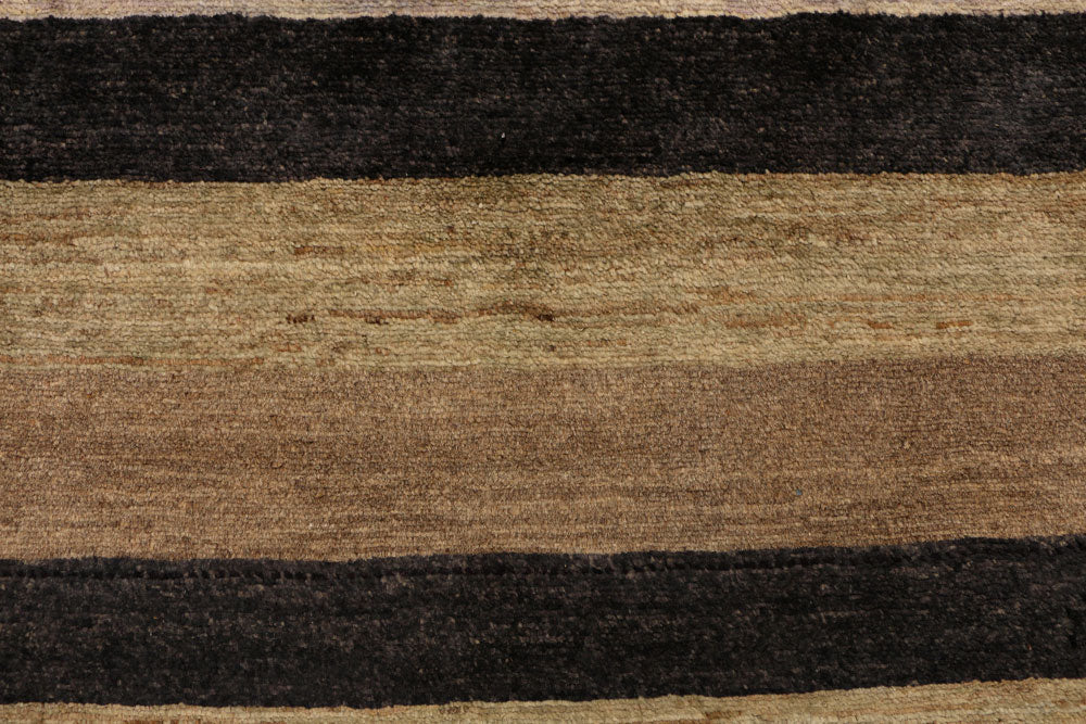 Multi Colored Gabbeh 2' x 3' 1 - No. 34293 - ALRUG Rug Store
