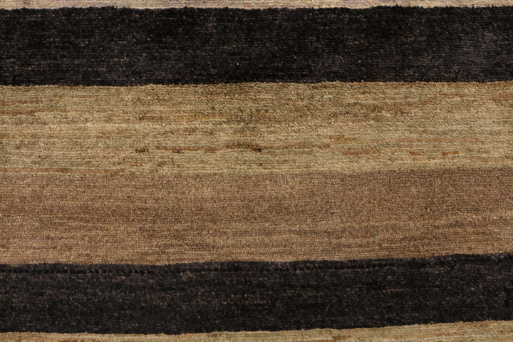 Multi Colored Gabbeh 2' x 3' 1 - No. 34293 - ALRUG Rug Store