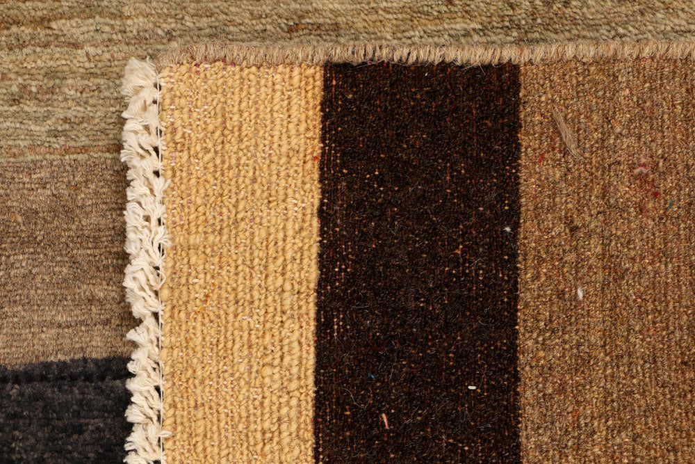 Multi Colored Gabbeh 2' x 3' 1 - No. 34293 - ALRUG Rug Store