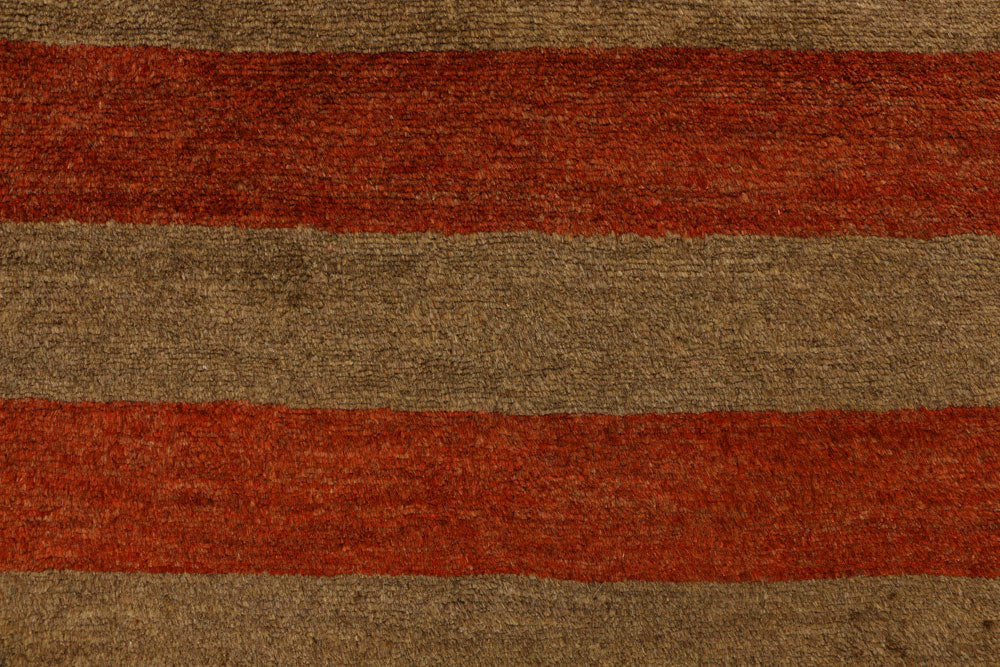Brown Gabbeh 2' 2 x 2' 11 - No. 34297 - ALRUG Rug Store