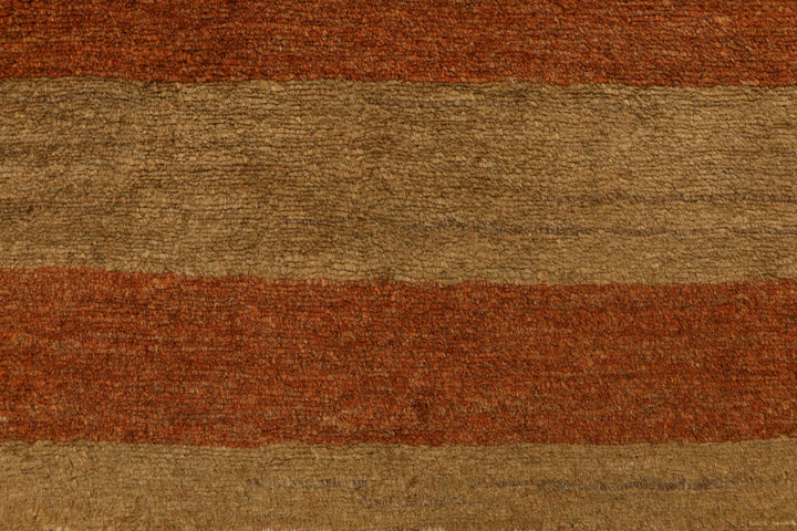 Sienna Gabbeh 2' x 2' 11 - No. 34298 - ALRUG Rug Store