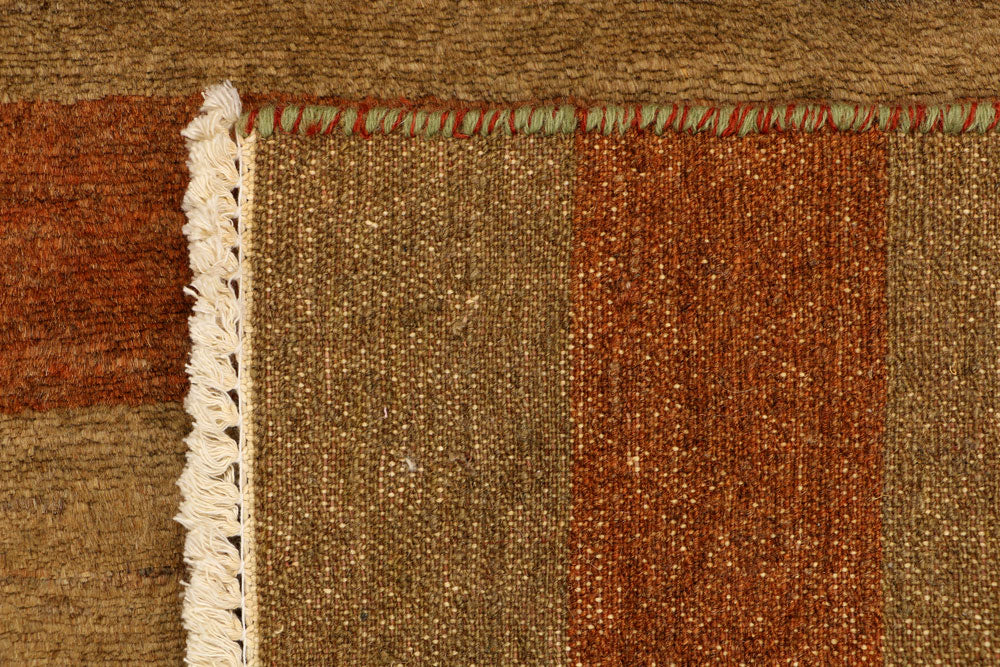 Sienna Gabbeh 2' x 2' 11 - No. 34298 - ALRUG Rug Store