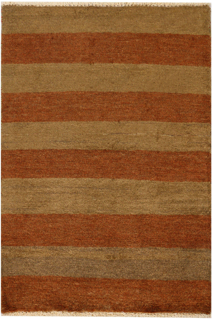 Sienna Gabbeh 2' x 2' 11 - No. 34298 - ALRUG Rug Store