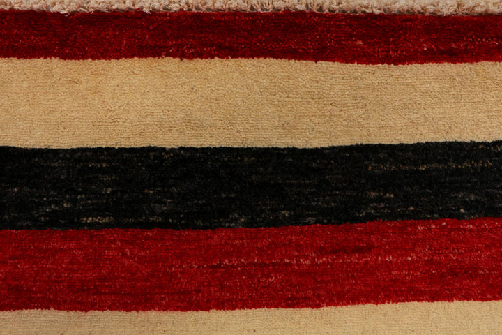 Multi Colored Gabbeh 2' x 2' 11 - No. 34299 - ALRUG Rug Store