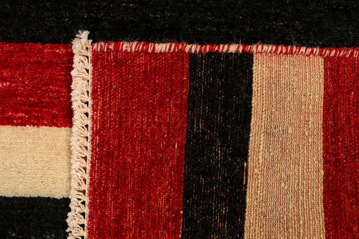 Multi Colored Gabbeh 2' x 2' 11 - No. 34299 - ALRUG Rug Store