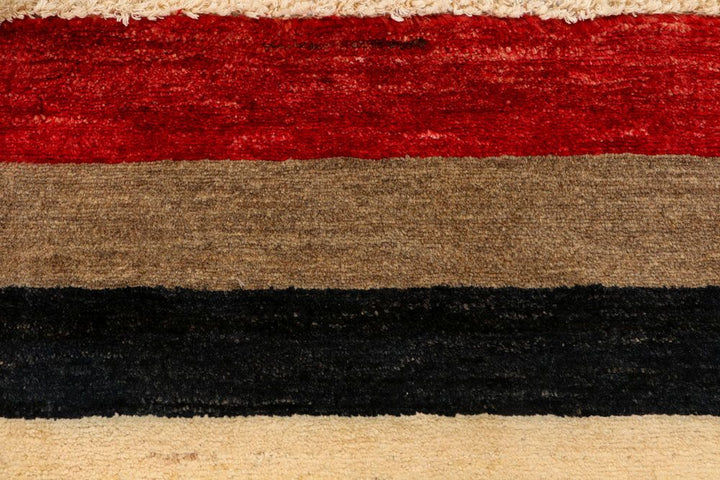 Gabbeh 2' 1 x 3' - No. 34302 - ALRUG Rug Store
