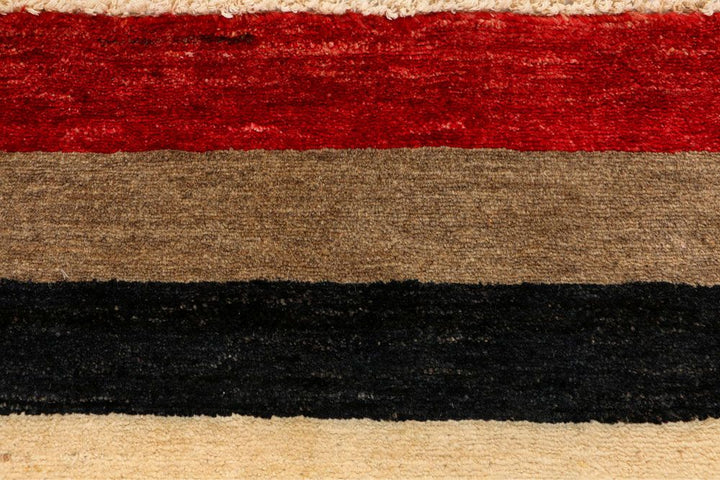 Gabbeh 2' 1 x 3' - No. 34302 - ALRUG Rug Store