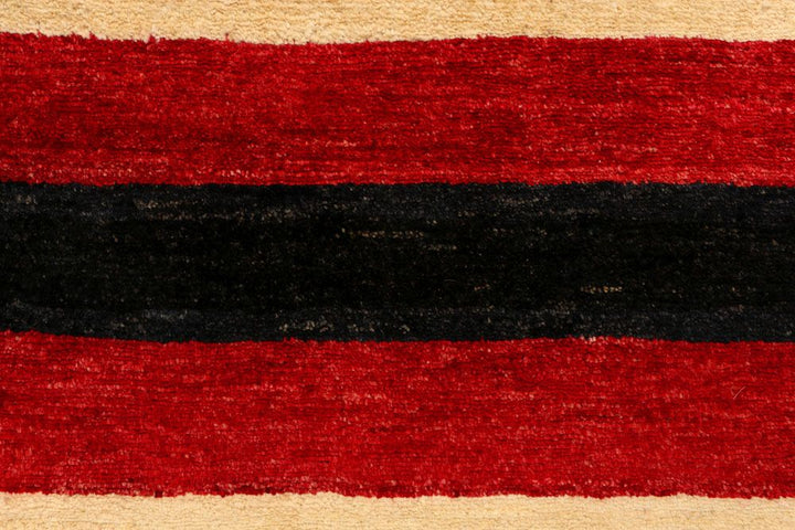 Gabbeh 2' 1 x 3' - No. 34302 - ALRUG Rug Store