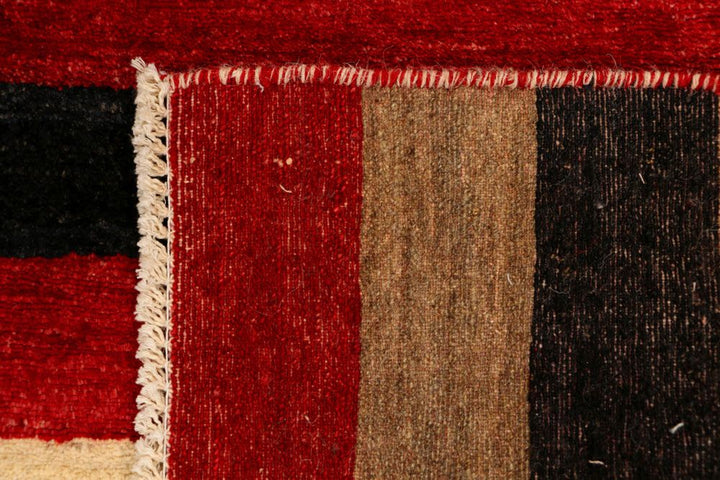 Gabbeh 2' 1 x 3' - No. 34302 - ALRUG Rug Store