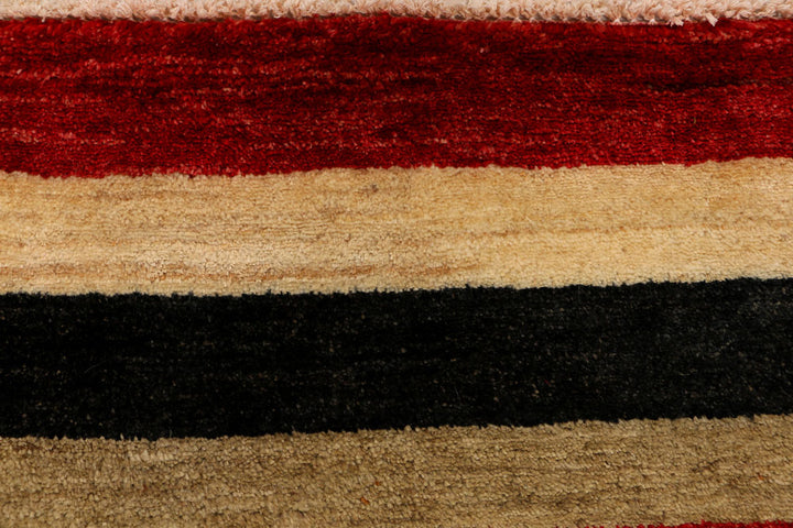Multi Colored Gabbeh 2' 2 x 3' 1 - No. 34303 - ALRUG Rug Store