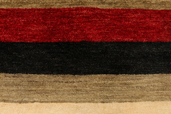Multi Colored Gabbeh 2' 2 x 3' 1 - No. 34303 - ALRUG Rug Store