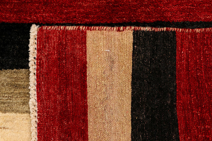 Multi Colored Gabbeh 2' 2 x 3' 1 - No. 34303 - ALRUG Rug Store