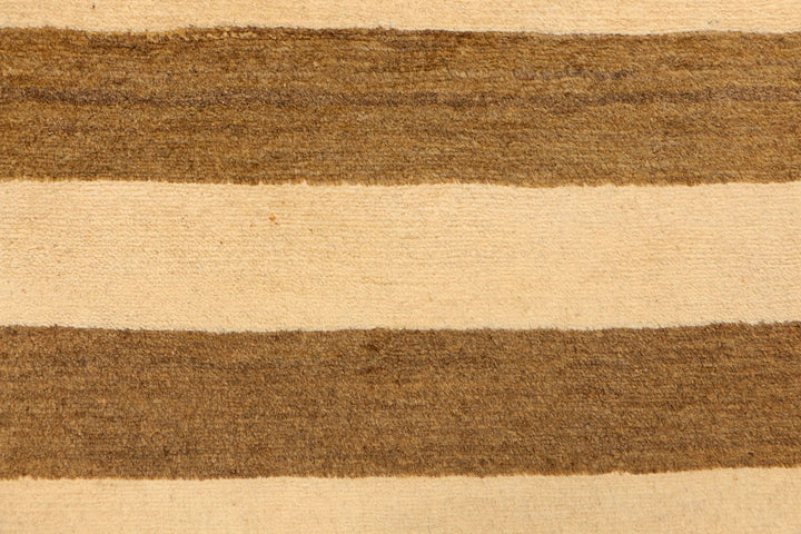 Multi Colored Gabbeh 2' 1 x 2' 11 - No. 34305 - ALRUG Rug Store