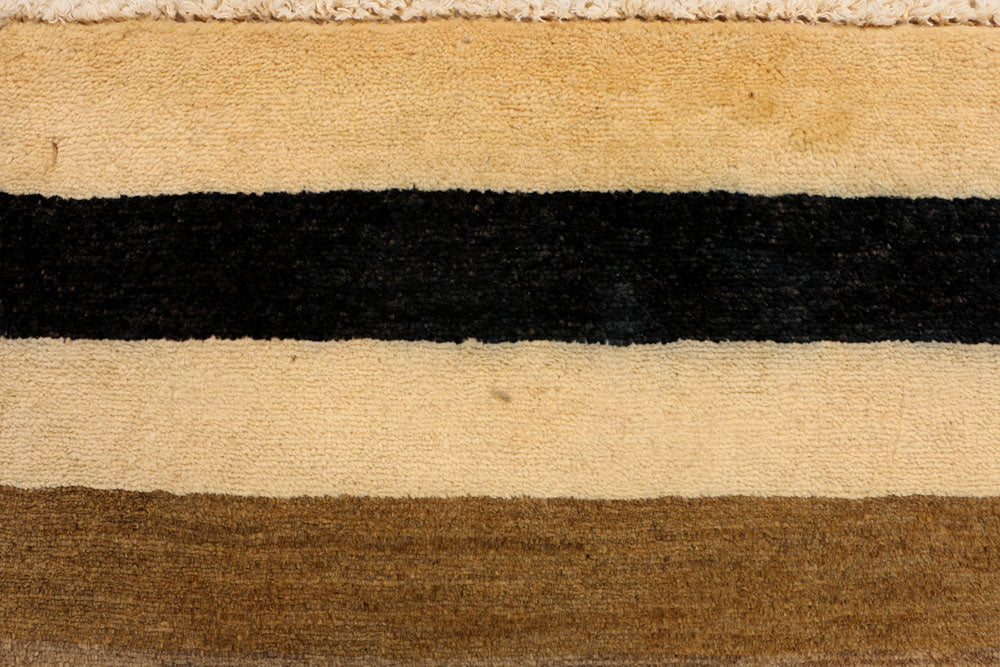 Multi Colored Gabbeh 2' x 3' 1 - No. 34312 - ALRUG Rug Store