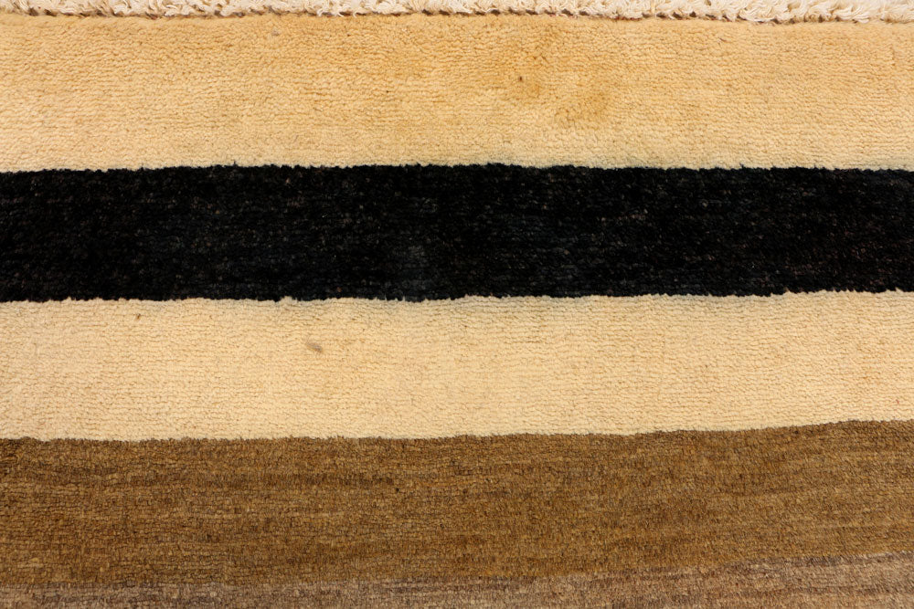 Multi Colored Gabbeh 2' x 3' 1 - No. 34312 - ALRUG Rug Store