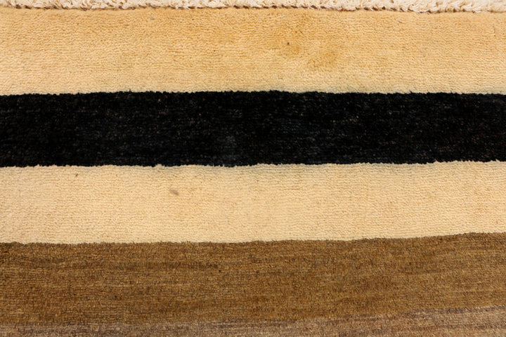 Multi Colored Gabbeh 2' x 3' 1 - No. 34312 - ALRUG Rug Store