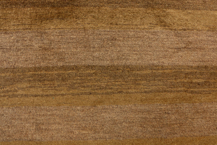 Dark Goldenrod Gabbeh 2' 1 x 2' 11 - No. 34316 - ALRUG Rug Store
