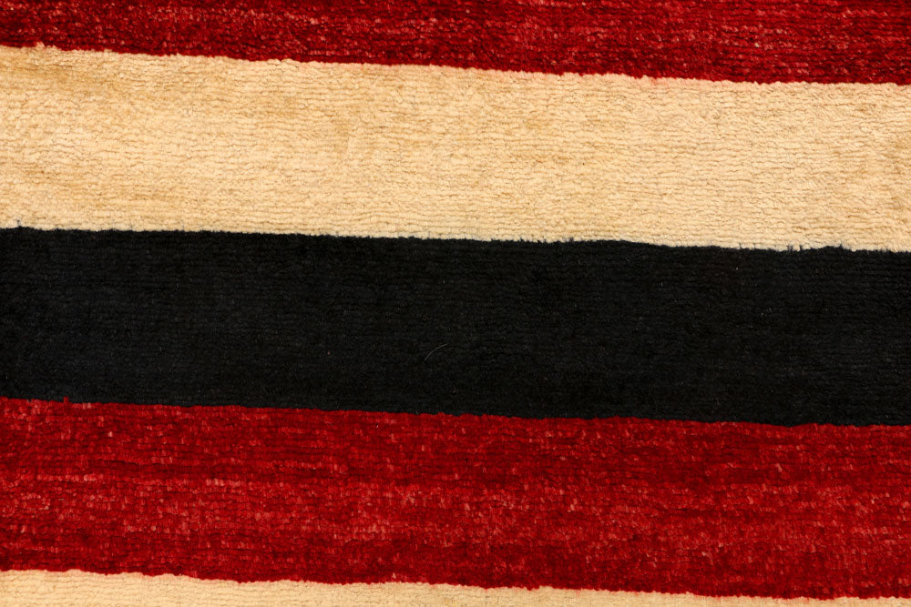 Multi Colored Gabbeh 2' 1 x 2' 11 - No. 34317 - ALRUG Rug Store
