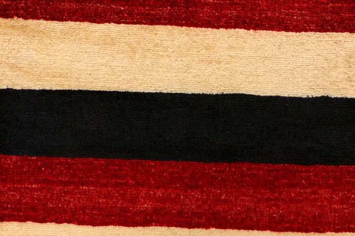 Multi Colored Gabbeh 2' 1 x 2' 11 - No. 34317 - ALRUG Rug Store