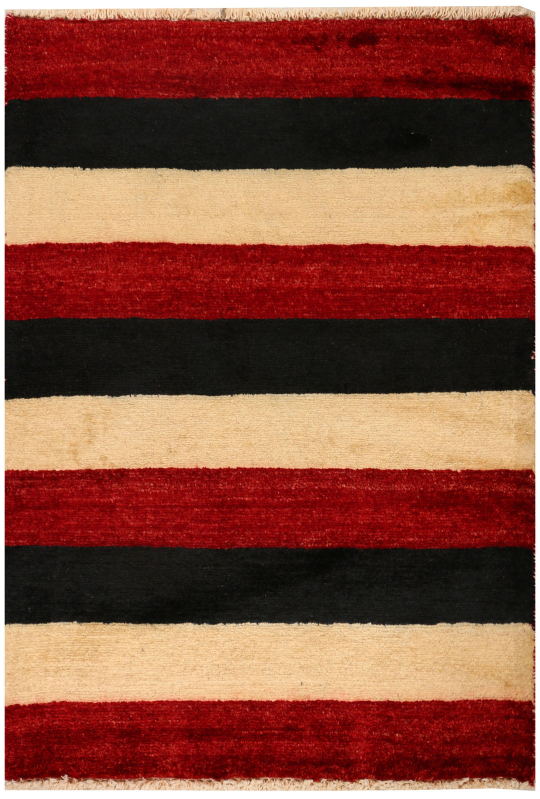 Multi Colored Gabbeh 2' 1 x 2' 11 - No. 34317 - ALRUG Rug Store