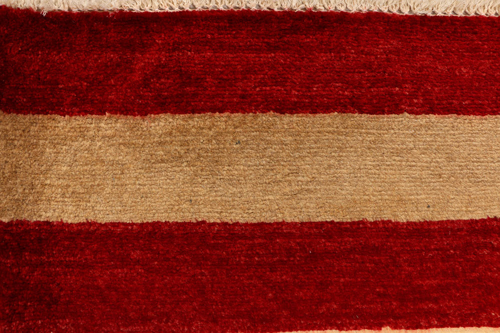 Multi Colored Gabbeh 2' x 3' - No. 34320 - ALRUG Rug Store