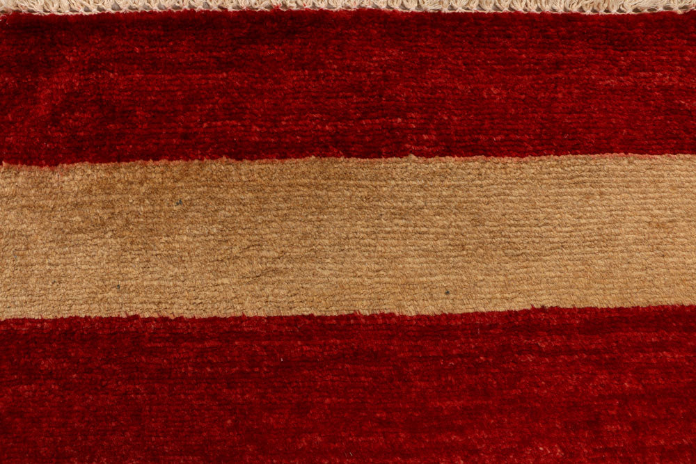 Multi Colored Gabbeh 2' x 3' - No. 34320 - ALRUG Rug Store