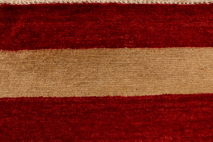 Multi Colored Gabbeh 2' x 3' - No. 34320 - ALRUG Rug Store