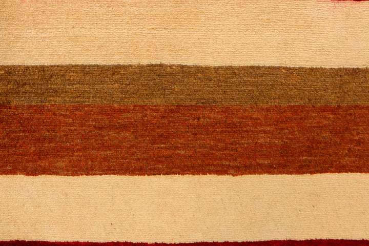 Multi Colored Gabbeh 2' x 3' - No. 34320 - ALRUG Rug Store
