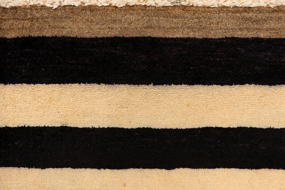 Multi Colored Gabbeh 2' 1 x 3' 2 - No. 34321 - ALRUG Rug Store