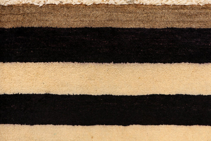 Multi Colored Gabbeh 2' 1 x 3' 2 - No. 34321 - ALRUG Rug Store