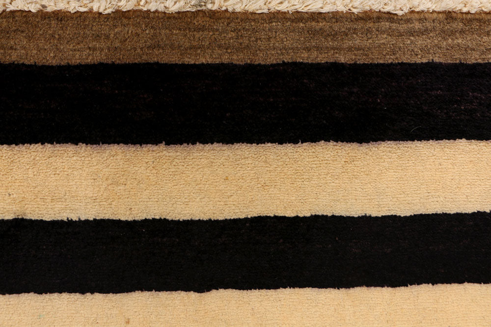 Multi Colored Gabbeh 2' 1 x 3' 2 - No. 34321 - ALRUG Rug Store