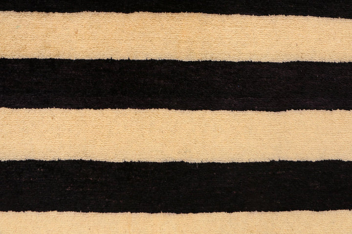Multi Colored Gabbeh 2' 1 x 3' 2 - No. 34321 - ALRUG Rug Store
