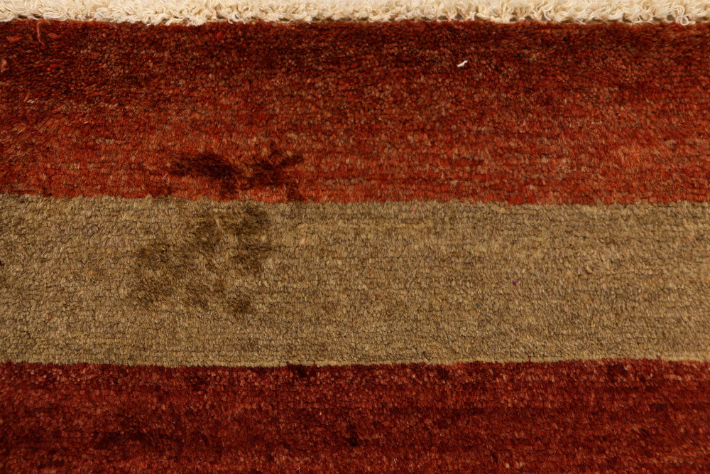 Sienna Gabbeh 2' x 3' 1 - No. 34322 - ALRUG Rug Store