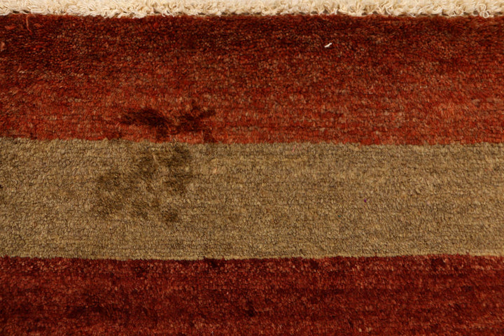 Sienna Gabbeh 2' x 3' 1 - No. 34322 - ALRUG Rug Store
