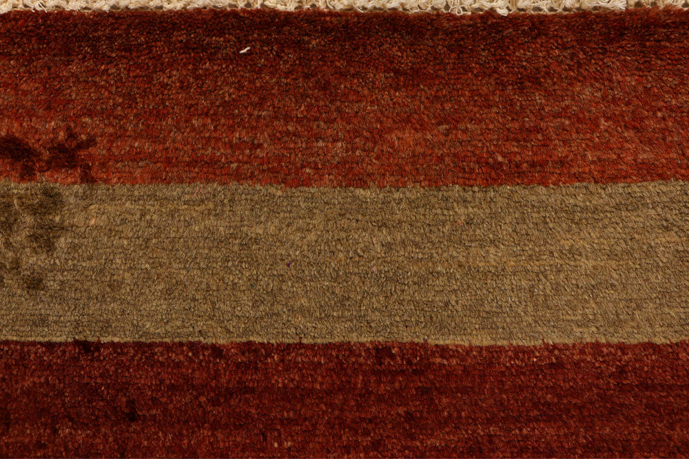Sienna Gabbeh 2' x 3' 1 - No. 34322 - ALRUG Rug Store