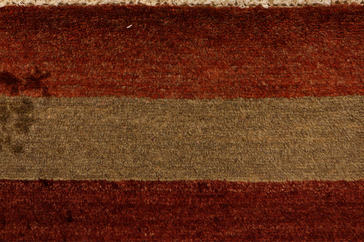 Sienna Gabbeh 2' x 3' 1 - No. 34322 - ALRUG Rug Store