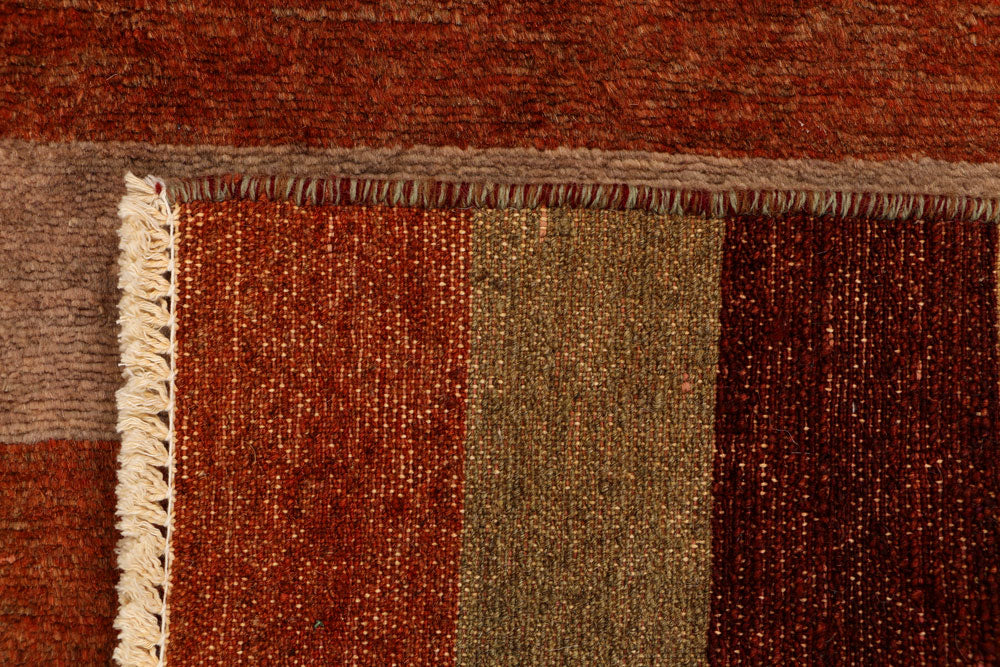 Sienna Gabbeh 2' x 3' 1 - No. 34322 - ALRUG Rug Store