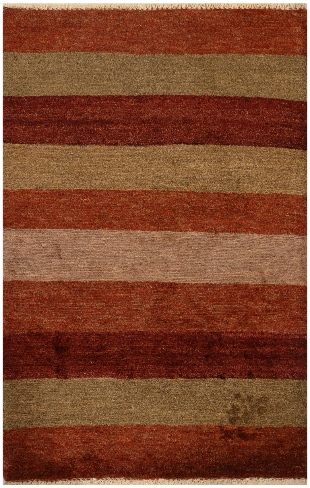 Sienna Gabbeh 2' x 3' 1 - No. 34322 - ALRUG Rug Store