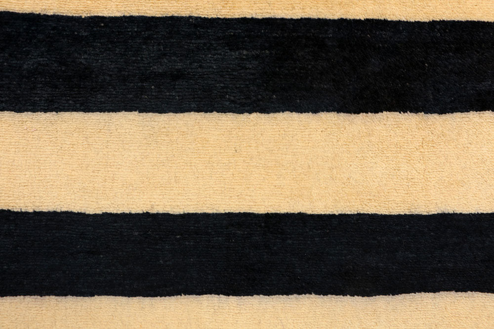 Navajo White Gabbeh 2' 1 x 3' - No. 34323 - ALRUG Rug Store