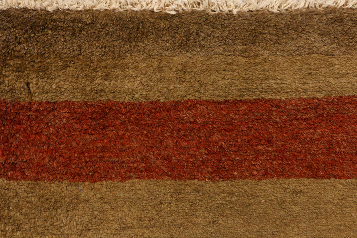 Sienna Gabbeh 2' 1 x 2' 11 - No. 34326 - ALRUG Rug Store