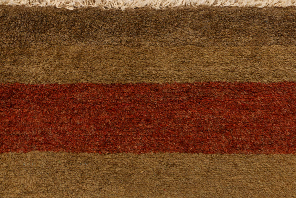 Sienna Gabbeh 2' 1 x 2' 11 - No. 34326 - ALRUG Rug Store