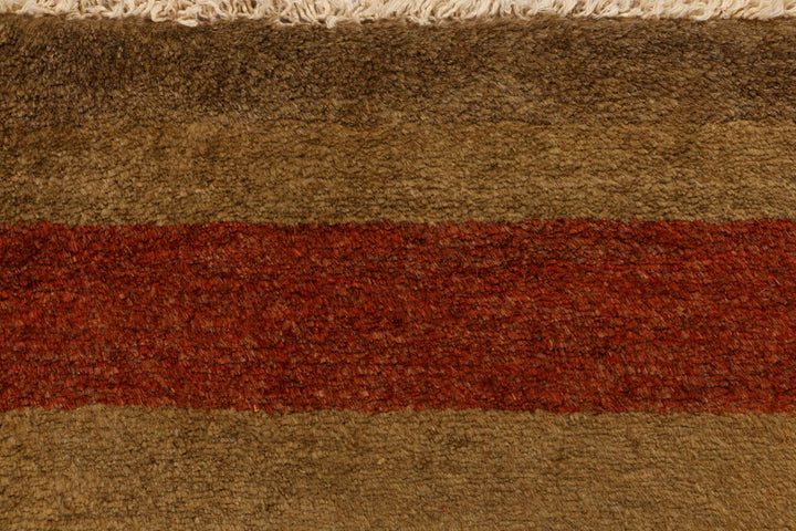 Sienna Gabbeh 2' 1 x 2' 11 - No. 34326 - ALRUG Rug Store
