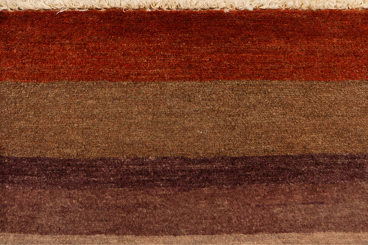 Multi Colored Gabbeh 2' 2 x 3' 1 - No. 34329 - ALRUG Rug Store