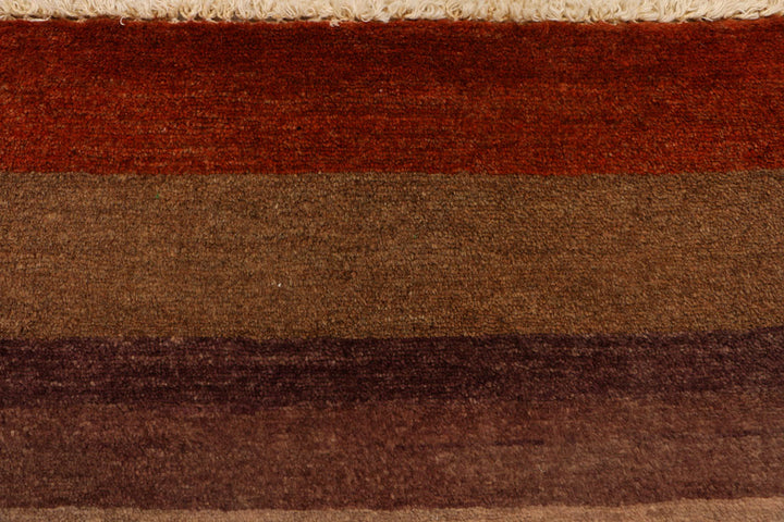 Multi Colored Gabbeh 2' 2 x 3' 1 - No. 34329 - ALRUG Rug Store
