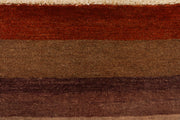 Multi Colored Gabbeh 2' 2 x 3' 1 - No. 34329 - ALRUG Rug Store