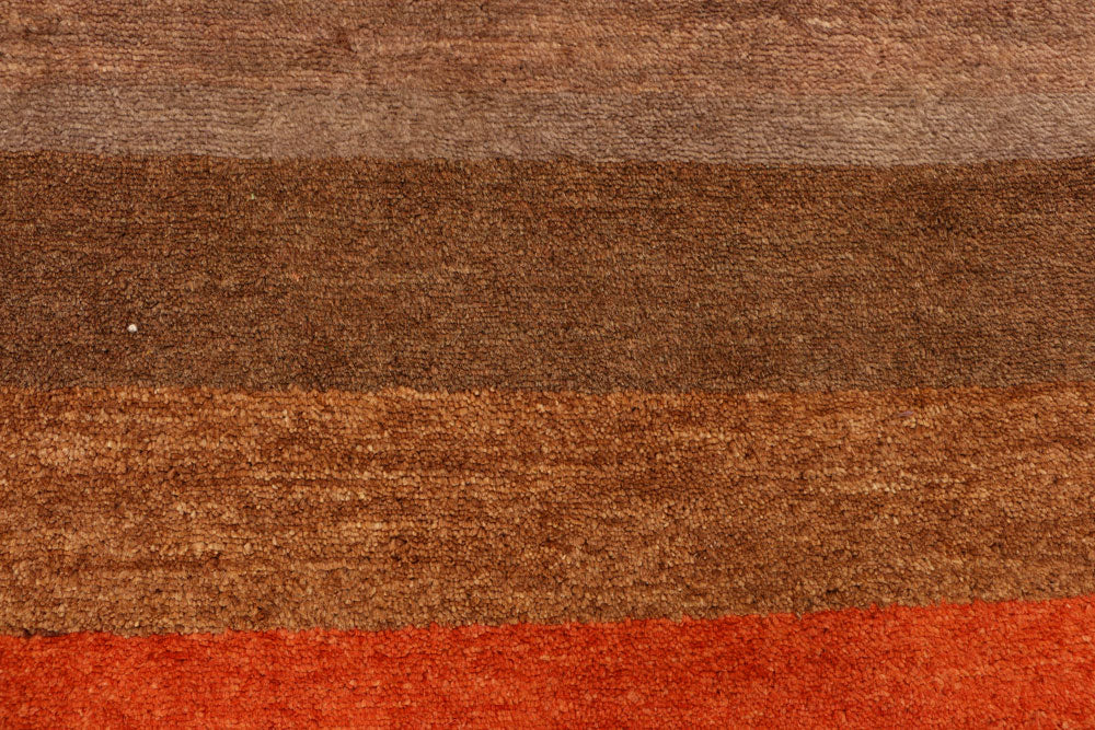 Multi Colored Gabbeh 2' 2 x 3' 1 - No. 34329 - ALRUG Rug Store